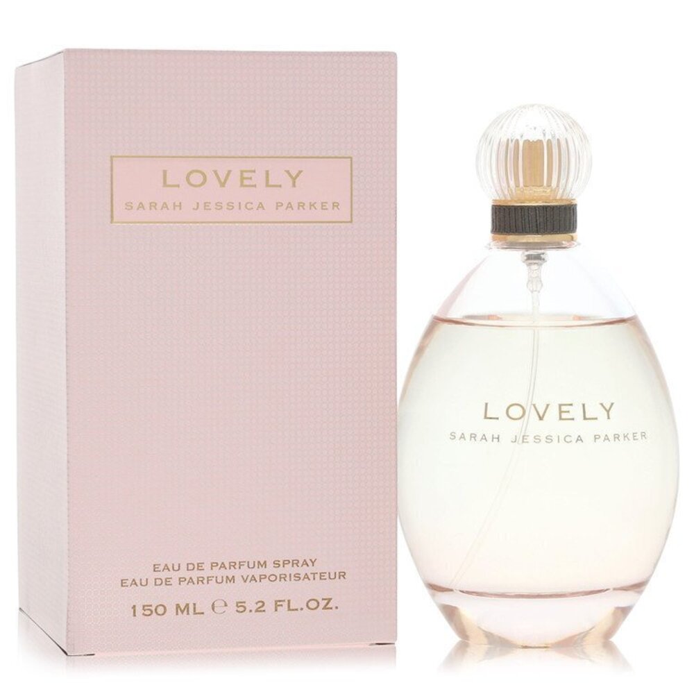 Lovely by Sarah Jessica Parker Eau De Parfum Spray 5 oz